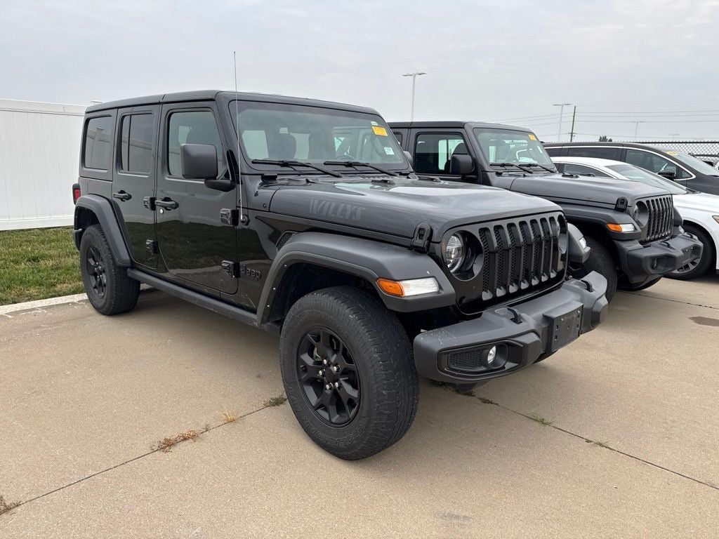 jeep wrangler unlimited 2021 1C4HJXDG8MW760826 image jeep wrangler unlimited 2021 1C4HJXDG8MW760826 image